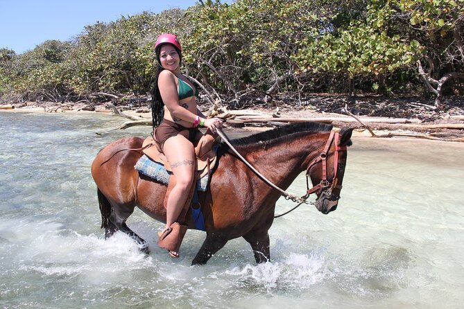 Ultimate Adventure Day Horseback, Zip Line & ATV at Mahogany Bay - What to bring and what to leave behind