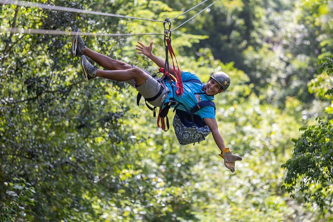 Ultimate Adventure Day Horseback, Zip Line & ATV at Mahogany Bay - Safety, fitness, and weather