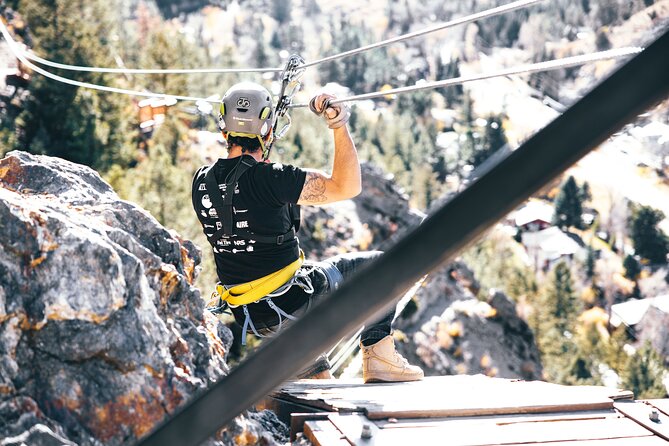 Upper Clear Creek Whitewater Rafting plus Cliffside Zipline from Idaho Springs - Why the guide quality matters