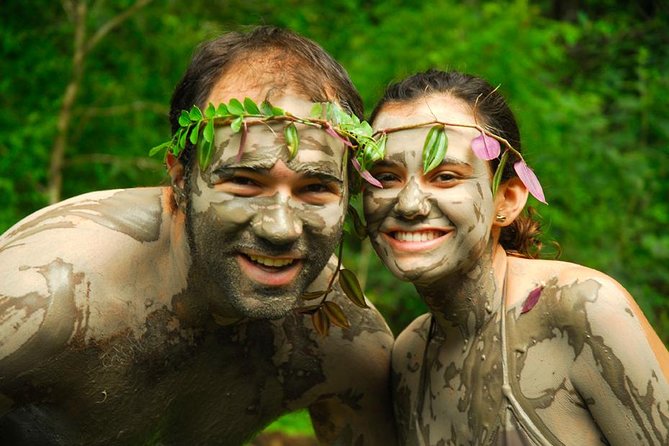 Vandara Hot Springs & Horses+ Zipline+ sugarmill+ waterslide - From Tamarindo to a full day near Liberia