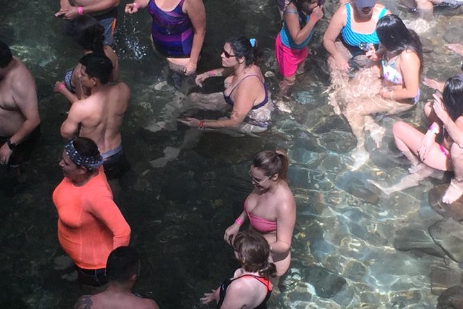 Vandara Hot Springs & Horses+ Zipline+ sugarmill+ waterslide - Horseback riding adds a quieter side