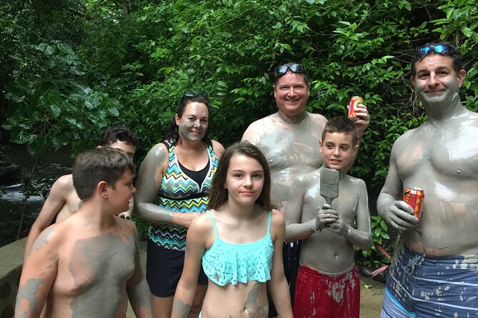 Vandara Hot Springs & Horses+ Zipline+ sugarmill+ waterslide - A typical Costa Rican lunch keeps the day practical