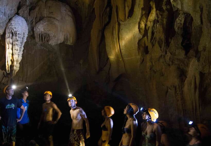 Vang Vieng: Half-Day Zip Lining with Cave Exploration Option - Should you book this Vang Vieng zip line?