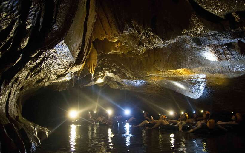 Vang Vieng: Half-Day Zip Lining with Cave Exploration Option - Safety, fitness, and what to bring