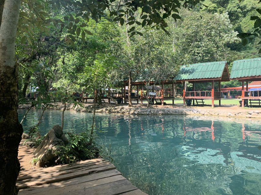 Vang Vieng: Kayaking & Cave Tubing with Zip Line/Blue Lagoon - Who will enjoy this Vang Vieng day?