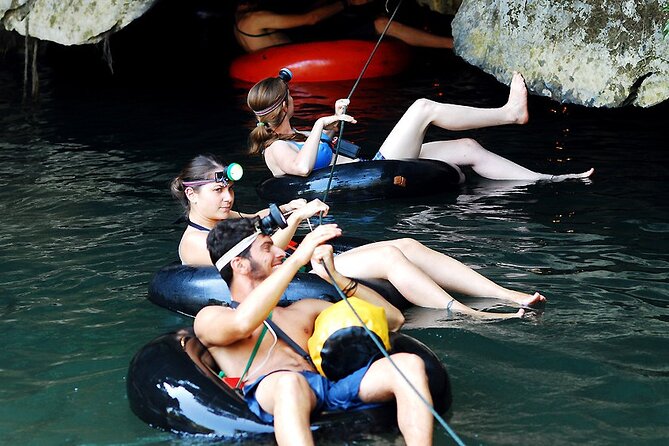 Vang Vieng Tour A Blue lagoon 3 with Caves and Zipline - Elephant Cave gives the day a quieter opening