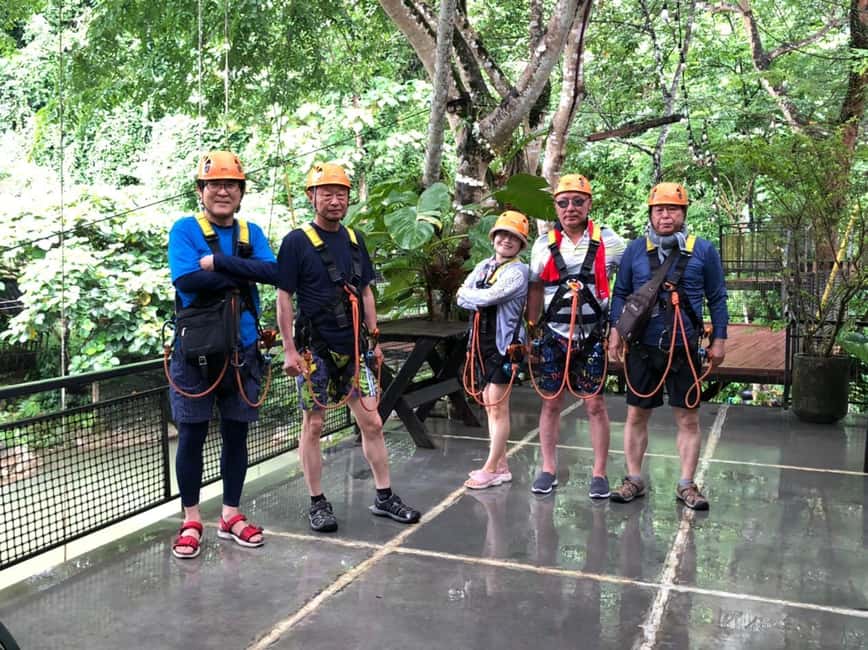Vang Vieng: Zipline&Water Cave&Tham Chang&Blue Lagoon 1 - Tham Chang Underwater Cave by inner tube