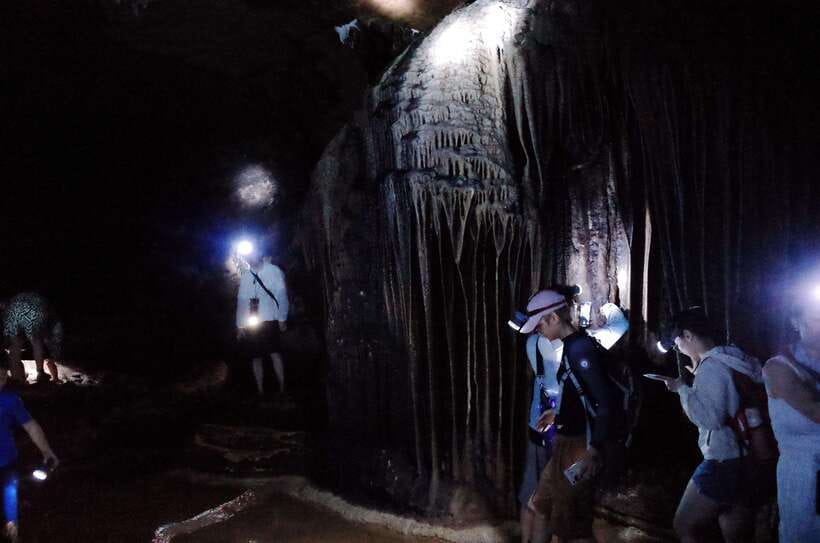 Vang Vieng: Zipline&Water Cave&Tham Chang&Blue Lagoon 1 - Who should book this day