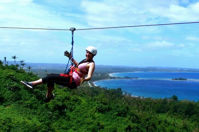 Vanuatu Jungle Zipline with Transfers - Key points to know before you book