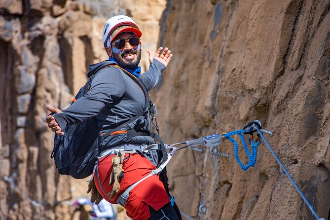 Via Ferrata And Zip Line - Key points before you book