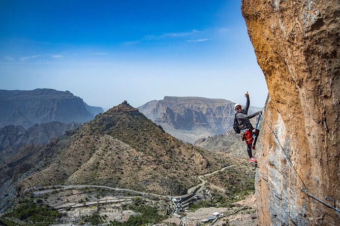 Via Ferrata And Zip Line - How the guides shape the experience