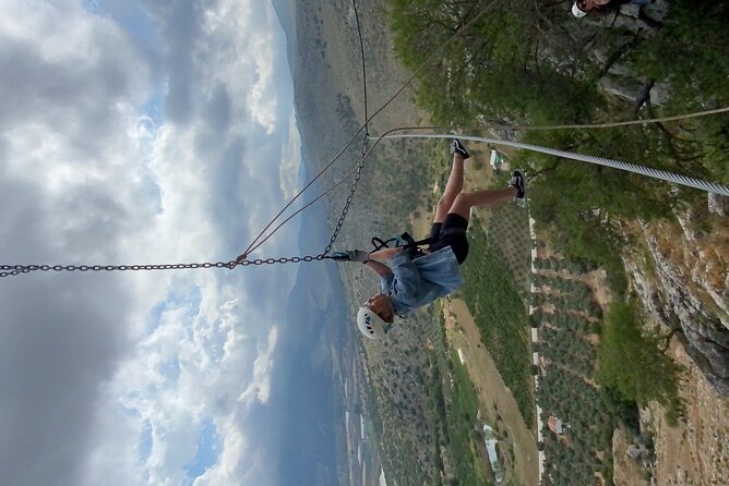 Via Ferrata & Zip Line Zafarraya - Weather, timing, and what four hours means