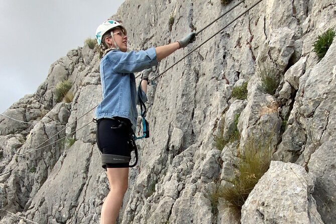 Via Ferrata & Zip Line Zafarraya - Price and what you receive for $93.62