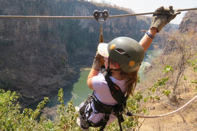 Victoria Falls Canopy Tour (Zimbabwe) - Why the guides make a difference