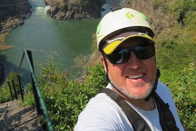 Victoria Falls Canopy Tour (Zimbabwe) - What the $67 price includes