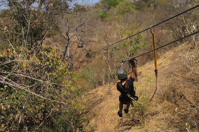 Victoria Falls Canopy Tour (Zimbabwe) - Weather, spray, and what to carry