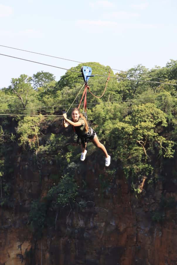 Victoria Falls: Half Day Flying Fox, Zip Line, & Gorge Swing - Safety, guides, and the feel of the outing