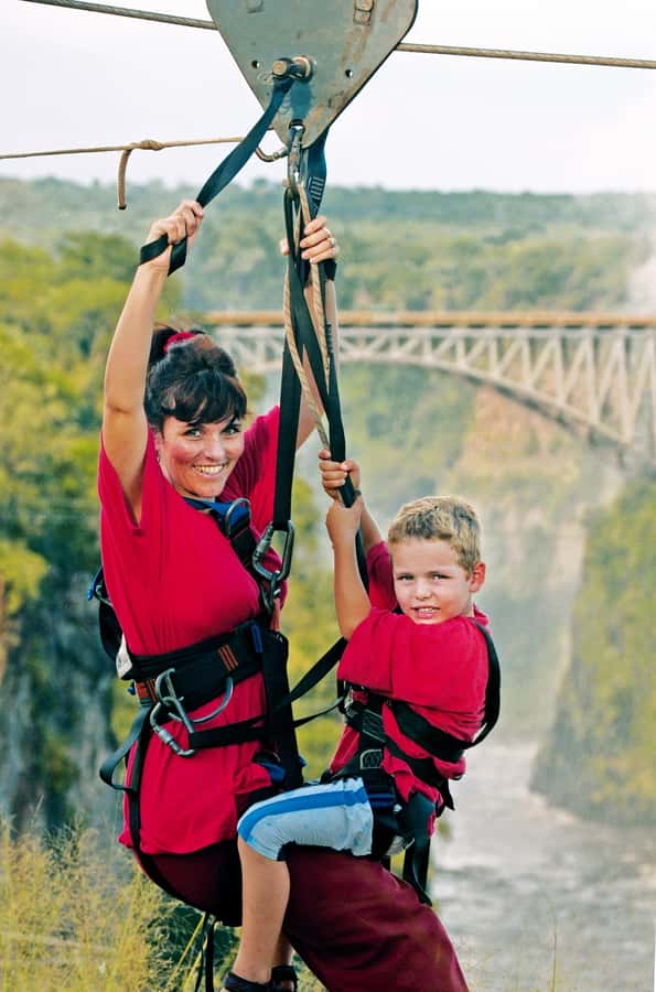 Victoria Falls: Zipline Experience with Transfers - Why the gorge view matters