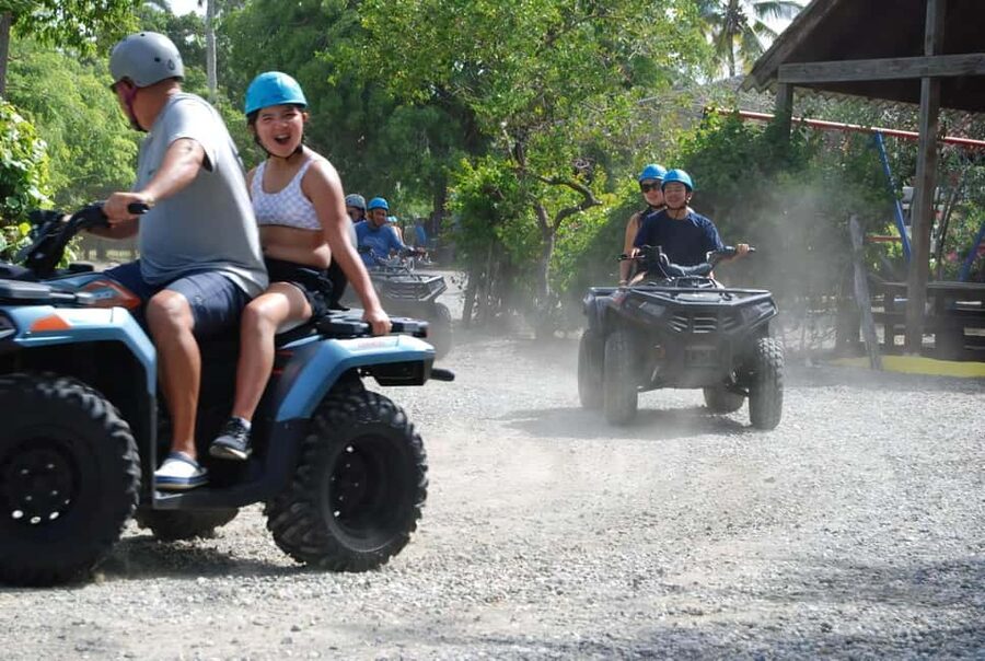 VIP DayPass | ATV's, Zip Lines, Horse Riding| Hotel & Cruise - What kind of day this really is