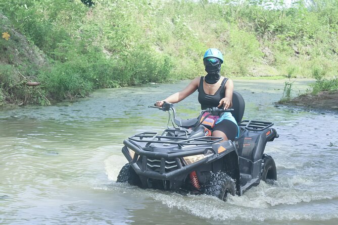 VIP DayPass: ATV, ZipLine, Horse Riding / Shore Excursion & Hotel - One day, four very different Puerto Plata activities