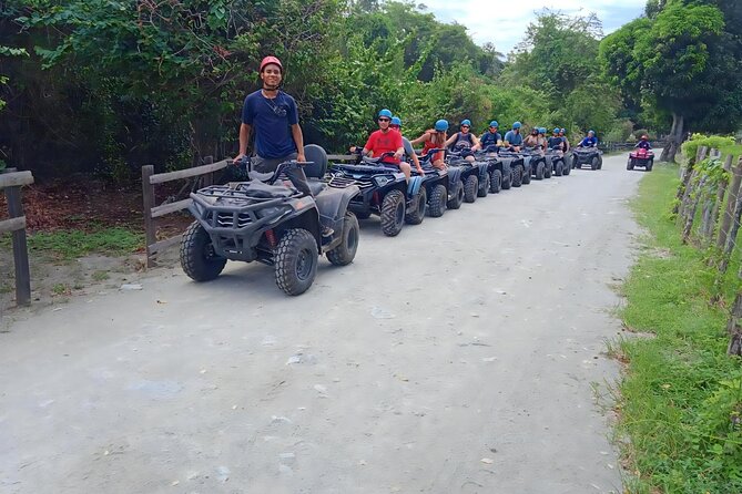 VIP DayPass: ATV, ZipLine, Horse Riding / Shore Excursion & Hotel - Dominican lunch with a real break in the middle