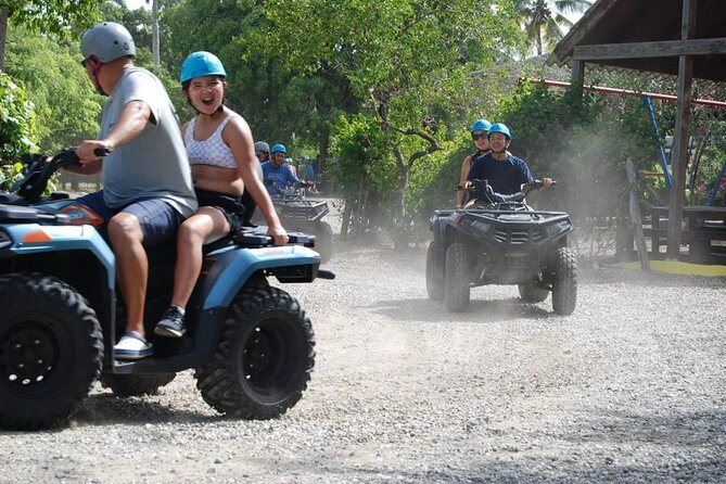 VIP DayPass: ATV, ZipLine, Horse Riding / Shore Excursion & Hotel - What the staff does well, and where the day can slip