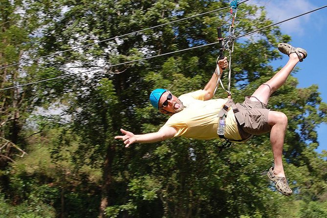VIP DayPass: ATV, ZipLine, Horse Riding / Shore Excursion & Hotel - Is $159.99 a fair price?