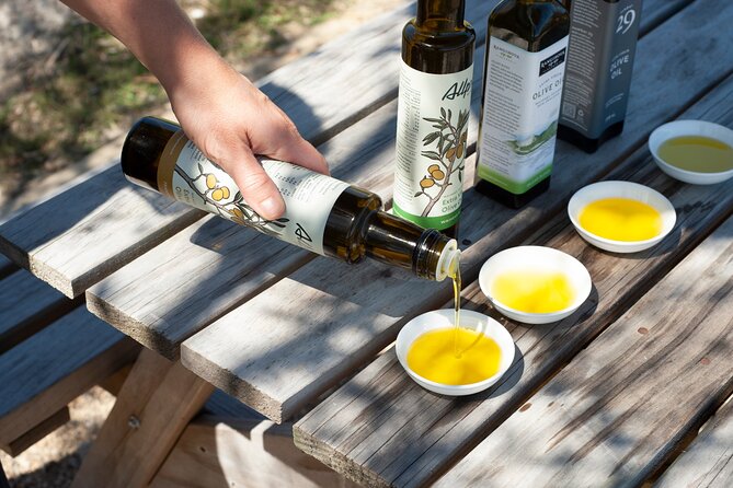 Waiheke Island Day Tour: Ziplining, Wine Tasting & Vineyard Lunch - Mudbrick Vineyard closes the day