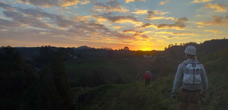 Waitomo Caves 1-Kilometer-Long Zipline Tour - Who should book this activity