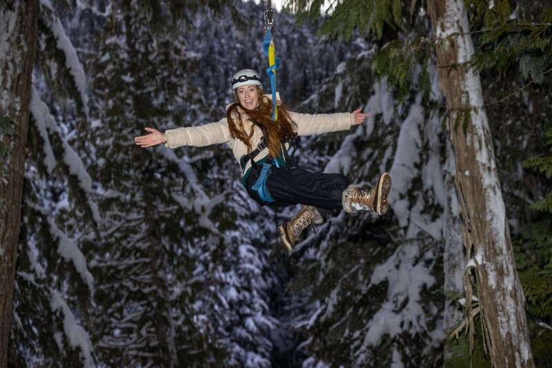 Whistler: 2-Hour Evening Zip Line Adventure - Key points to know before booking