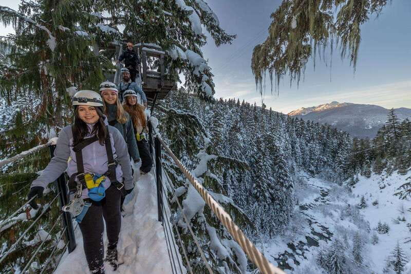 Whistler: 2-Hour Evening Zip Line Adventure - Why an evening zip line in Whistler feels different