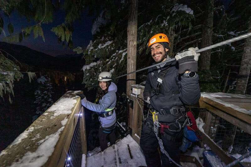 Whistler: 2-Hour Evening Zip Line Adventure - Who will enjoy this most