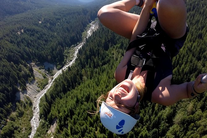 Whistler Sasquatch® Zipline - Who should book the Sasquatch