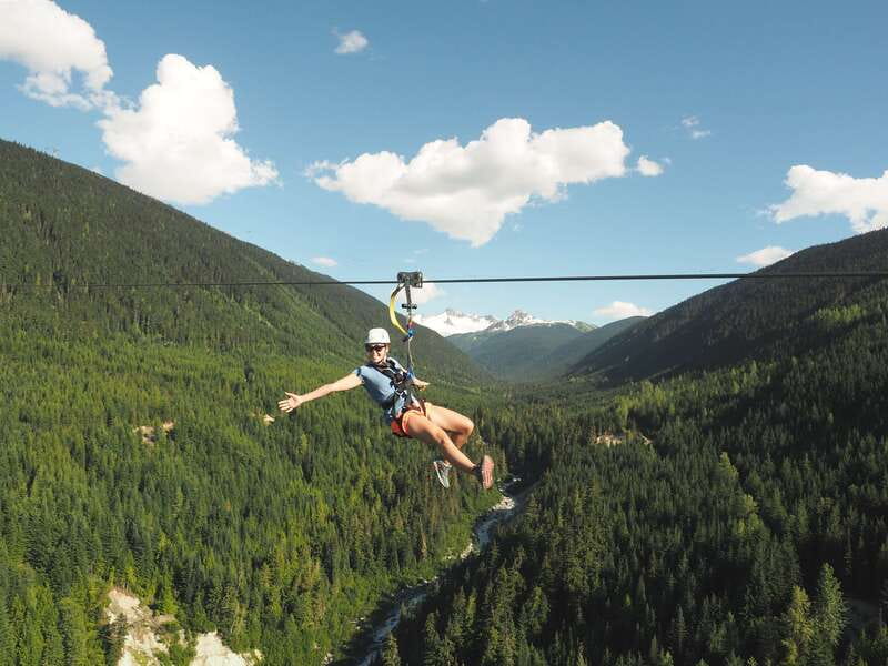 Whistler: The Longest Zipline in North America - Key points before you book