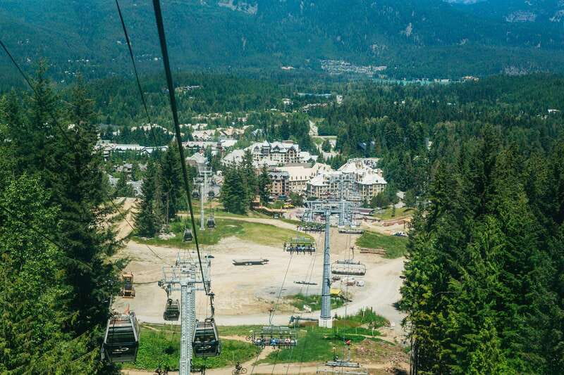 Whistler: Ziplining Experience - Is Five Lines Worth $130?