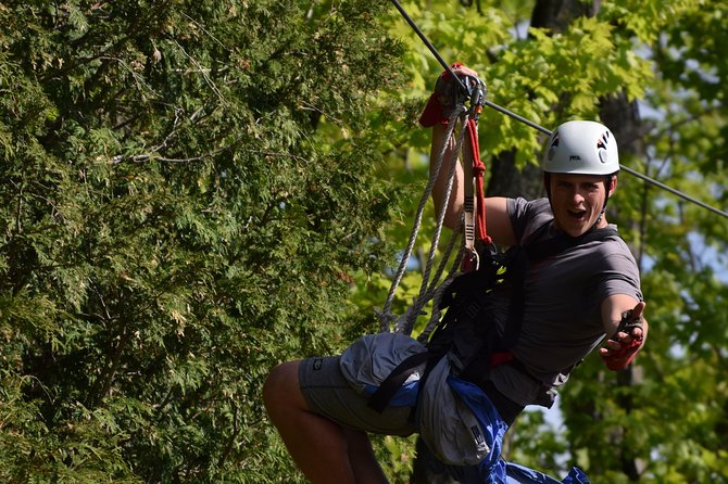 Wildman Zip Line Tour - Key points to know before you book