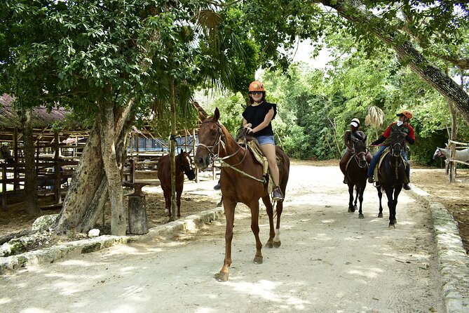 Wonderful Jungle Experience with Horse Riding, ATV, Ziplines and Cenote - Is the $99 price good value?