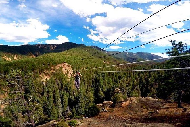 Woods Course Zipline Tour in Seven Falls - Who Will Enjoy the Woods Course Most