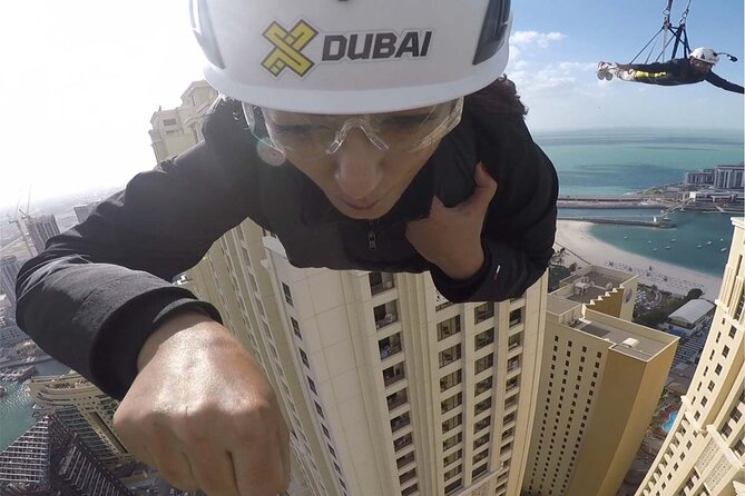 Xline for Urban Zipline Private Experience at Dubai Marina - Who Will Enjoy the XLine Most?