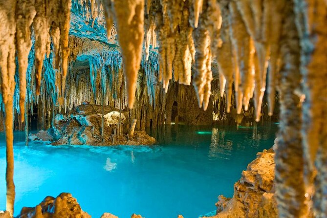 Xplor Tour with Rafting & Ziplining - What your eight hours at Xplor can include