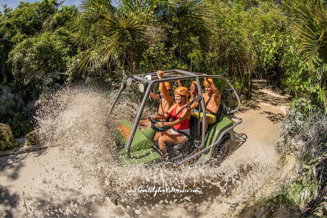 Xplor zip line park with transportation - Who should book this adventure?