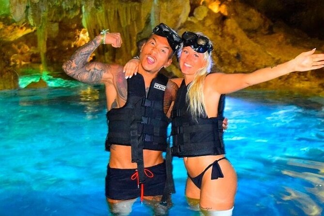 Xtreme Cenote Snorkel, Rappel, Jungle ZipLine, Tulum - What the $170 price really covers