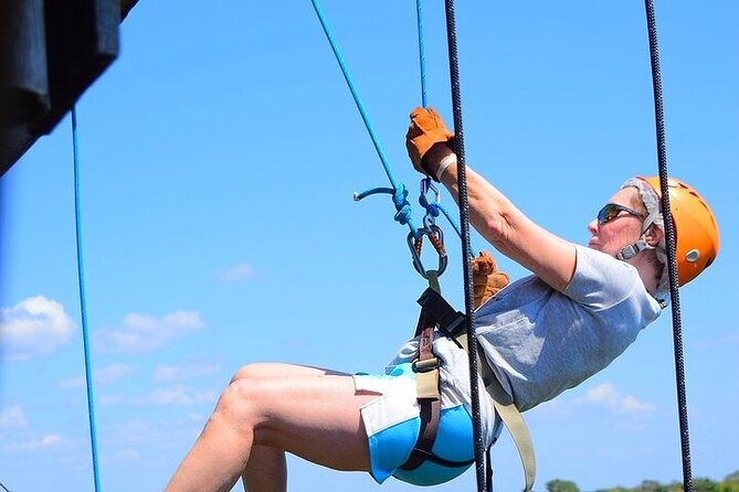 Xtreme Cenote Snorkel, Rappel, Jungle ZipLine, Tulum - Practical preparation for a smoother day