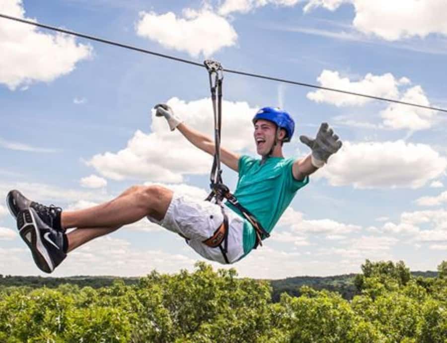 Zanzibar: Zipline Adventure At Masingini Forest - Spices, Tropical Fruit, and a Taste of Zanzibar