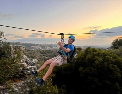 Zanzibar: Zipline Adventure At Masingini Forest
