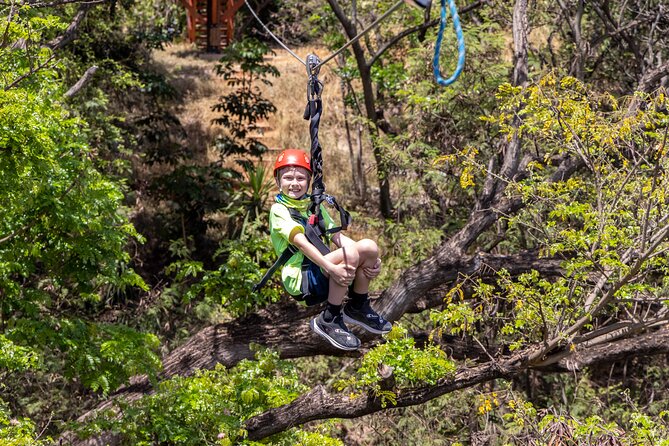 Zip & Dip: Zipline and Wet 'n' Wild Waterpark Combo - Who will get the most from the $176.03 price