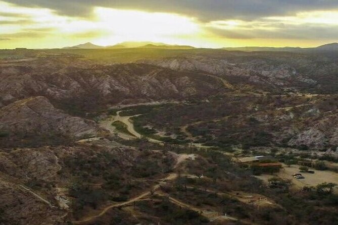 Zip Line Adventure in Los Cabos - Transport Is Convenient, With One Timing Warning