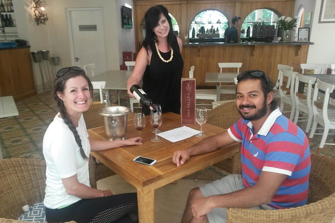 Zip Line and Wine from Cape Town - Why this Cape Town combination works
