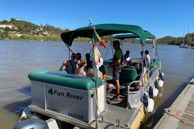 Zip Line - Back in Time Spain to Portugal Tour - Why this Lagos day trip is different