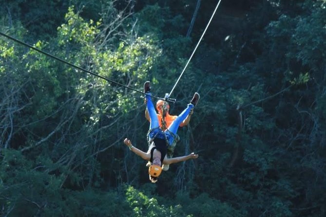 Zip Line Canopy Jungle Adventure from Puerto Vallarta - Is $65 a fair price?